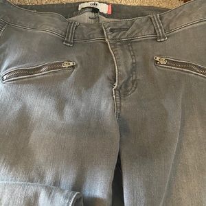Cabi vintage black jeans
